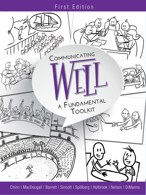 Title details for Communicating Well by Brecken Chinn Swartz - Available